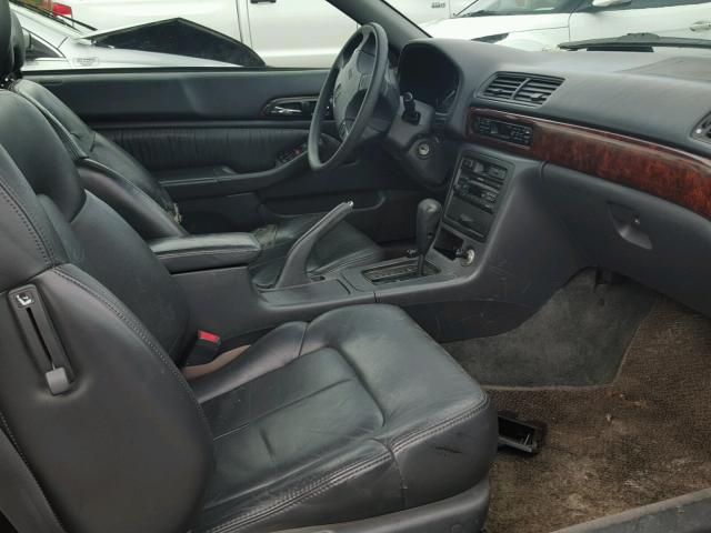 19UYA1257VL005153 - 1997 ACURA 2.2CL Qırmızı foto 5