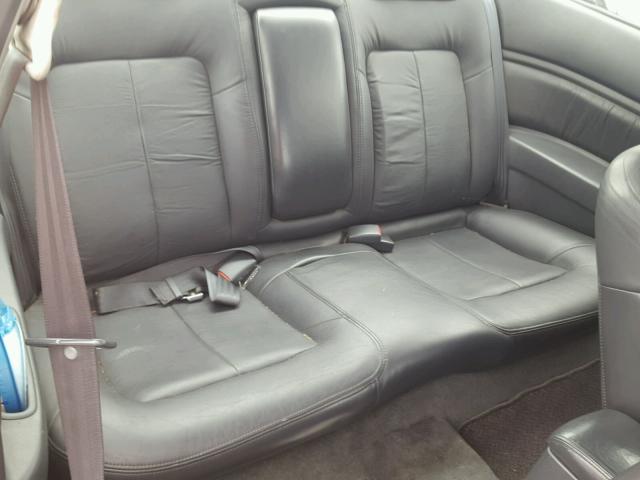 19UYA1257VL005153 - 1997 ACURA 2.2CL Qırmızı foto 6