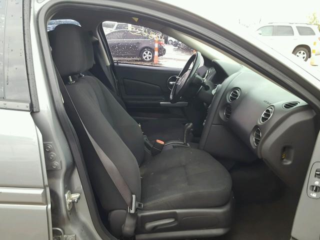 2G2WP552481126430 - 2008 PONTIAC GRAND PRIX 灰色 照片 5