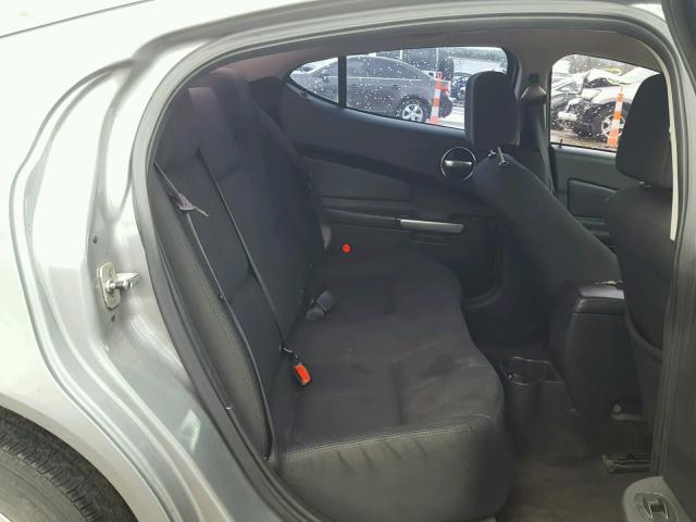 2G2WP552481126430 - 2008 PONTIAC GRAND PRIX 灰色 照片 6