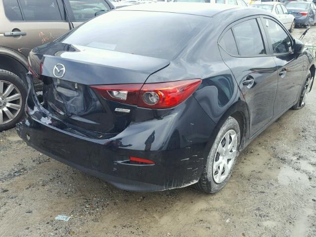 3MZBM1U74FM164249 - 2015 MAZDA 3 SPORT BLACK photo 4