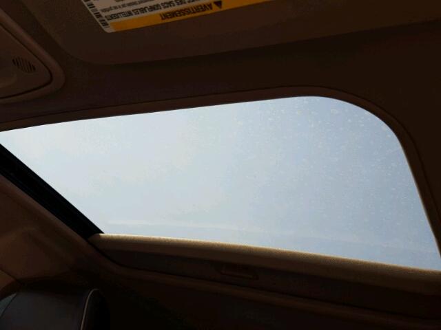 1G1ZK57788F260326 - 2008 CHEVROLET MALIBU LTZ 蓝色 照片 9