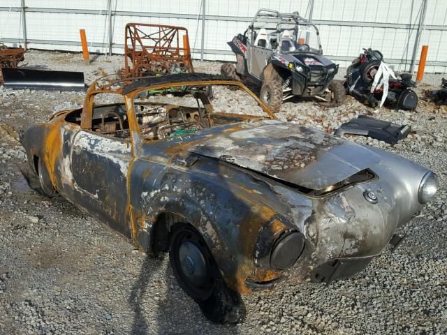 1402572229 - 1970 VOLKSWAGEN KARMANN GH BURN photo 1