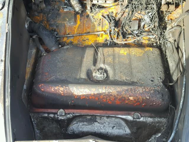 1402572229 - 1970 VOLKSWAGEN KARMANN GH BURN photo 10