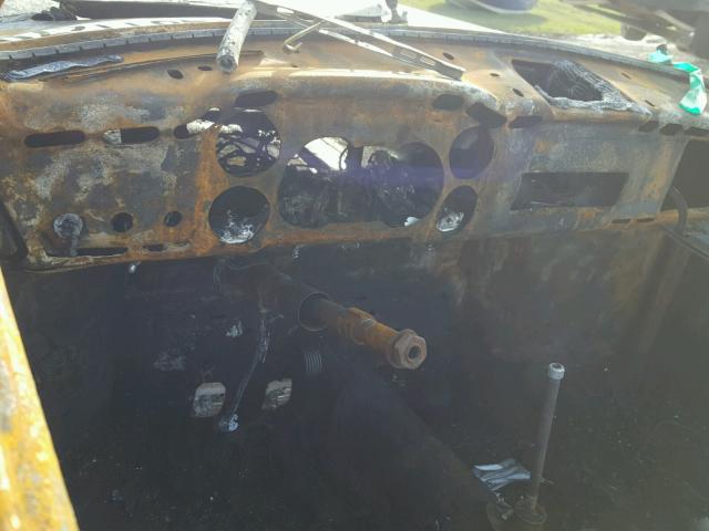 1402572229 - 1970 VOLKSWAGEN KARMANN GH BURN photo 8