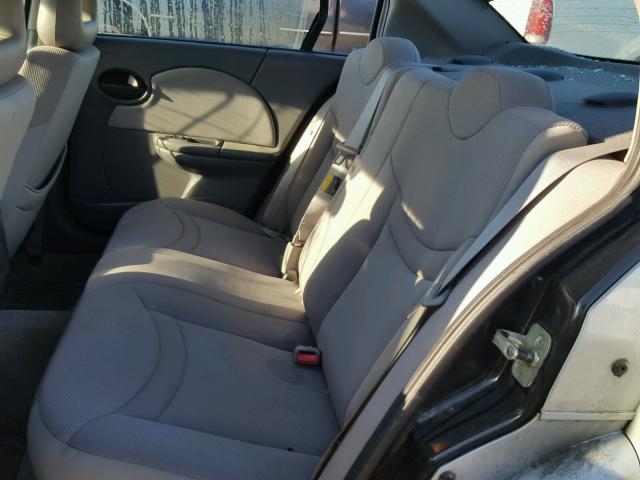 1G8AJ54F14Z168478 - 2004 SATURN ION LEVEL 银色 照片 6