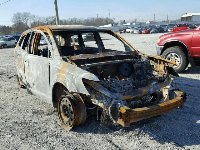 3C4PDCAB5FT692384 - 2015 DODGE JOURNEY SE BURN photo 1