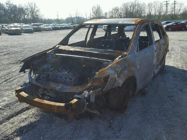 3C4PDCAB5FT692384 - 2015 DODGE JOURNEY SE BURN photo 2