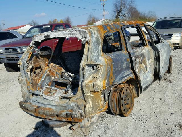 3C4PDCAB5FT692384 - 2015 DODGE JOURNEY SE BURN photo 4