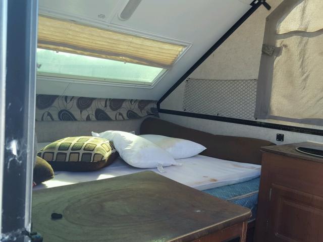 4X4CPRU12FD29699 - 2015 FORR ROCKWOOD TAN photo 6