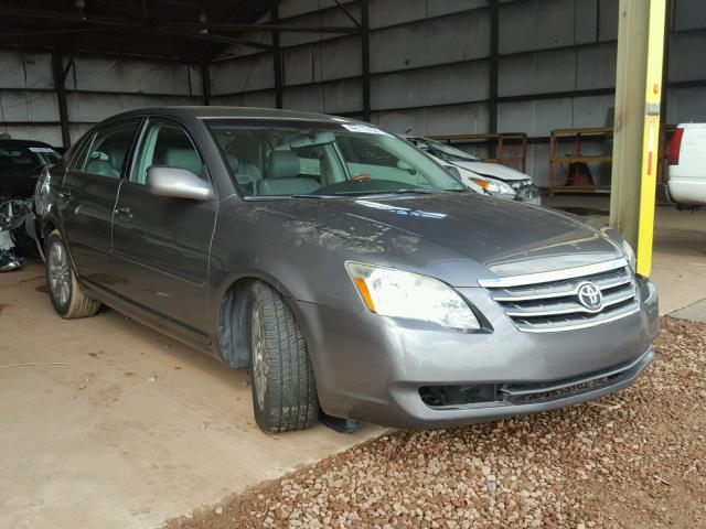 4T1BK36B37U192851 - 2007 TOYOTA AVALON XL GRAY photo 1