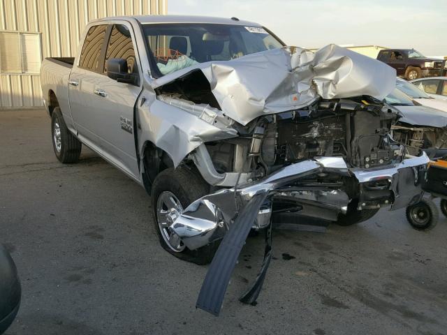 3C6TR5DT3GG378332 - 2016 RAM 2500 SLT SILVER photo 1