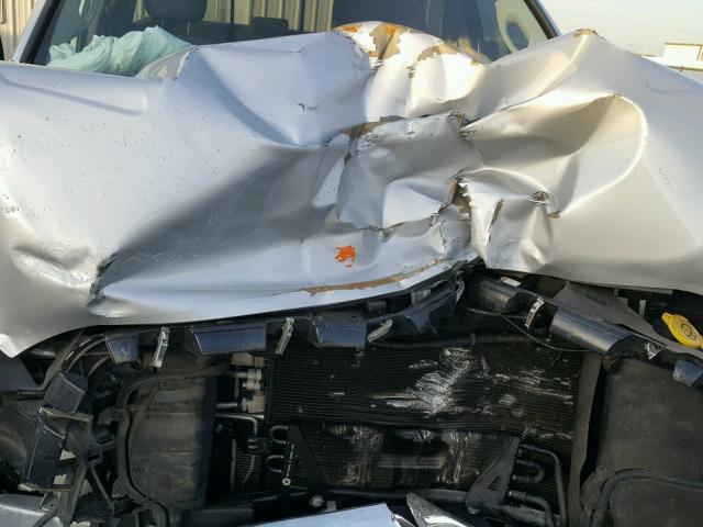 3C6TR5DT3GG378332 - 2016 RAM 2500 SLT SILVER photo 7