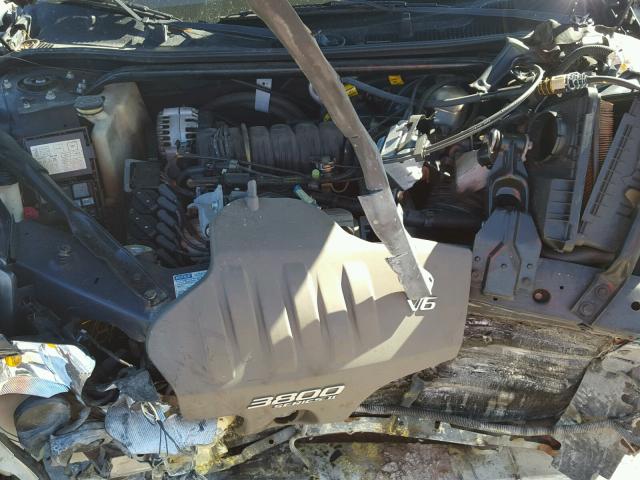 2G1WX12K0Y9327907 - 2000 CHEVROLET MONTE CARL BLUE photo 7