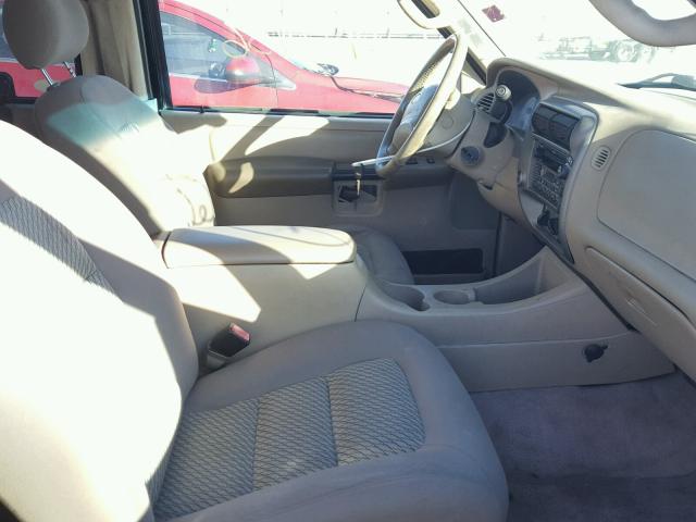 1FMYU60E93UA03770 - 2003 FORD EXPLORER S 黑色 照片 5