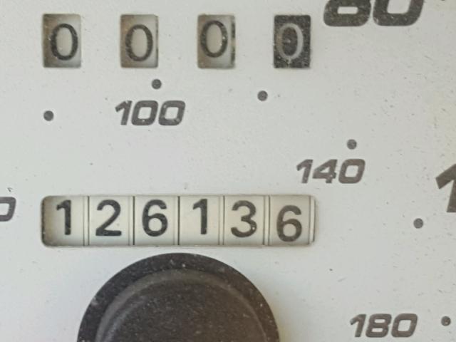 1FMYU60E93UA03770 - 2003 FORD EXPLORER S 黑色 照片 8