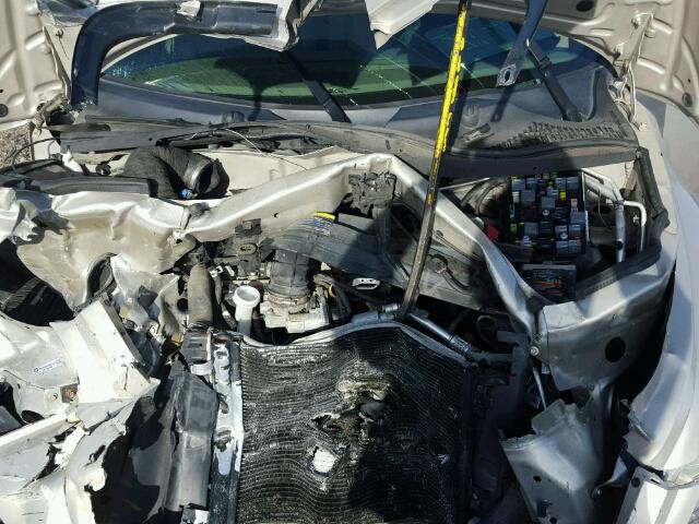 3GNCA53V69S554624 - 2009 CHEVROLET HHR LT CREAM photo 7