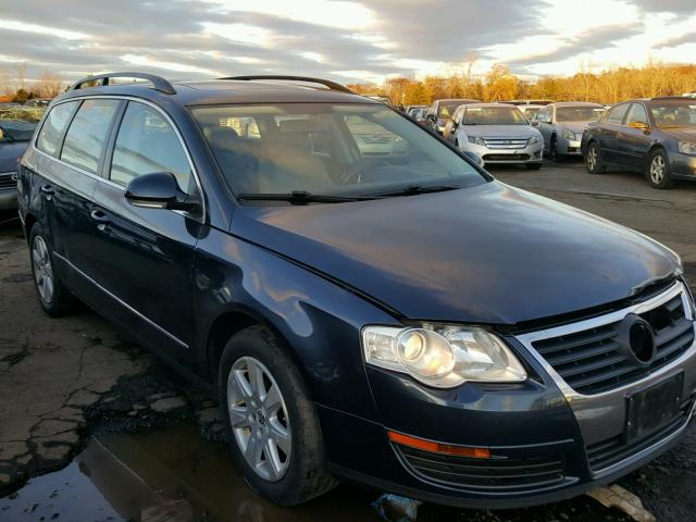 WVWLK93C47E007094 - 2007 VOLKSWAGEN PASSAT 2.0 GRAY photo 1