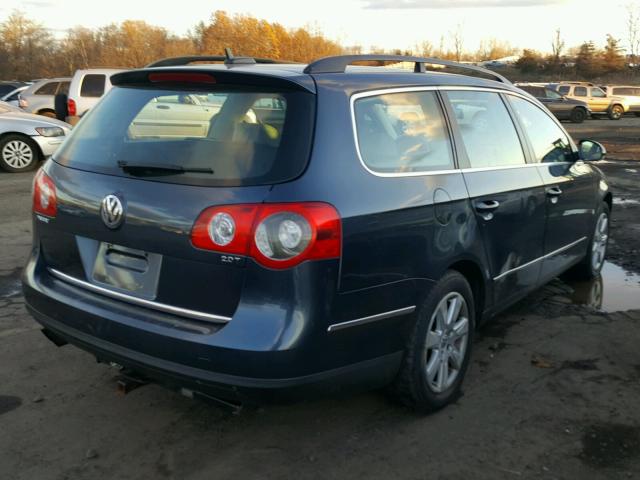 WVWLK93C47E007094 - 2007 VOLKSWAGEN PASSAT 2.0 GRAY photo 4