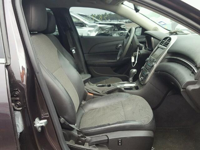 1G11C5SL3FF244899 - 2015 CHEVROLET MALIBU 1LT 紫色 照片 5