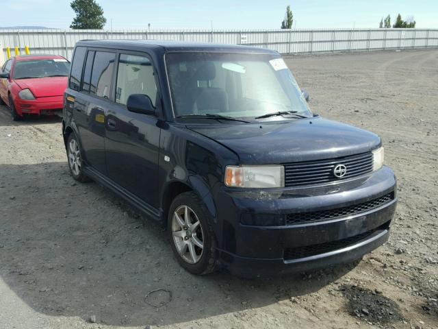 JTLKT324750216120 - 2005 TOYOTA SCION XB Қара фото 1