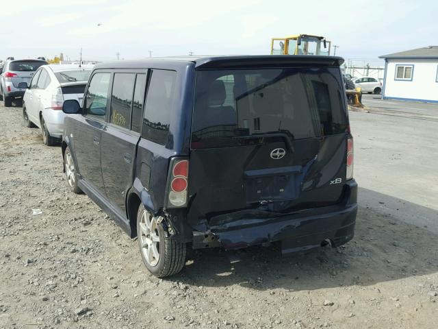 JTLKT324750216120 - 2005 TOYOTA SCION XB Қара фото 3