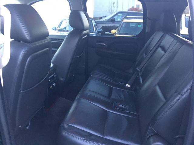 1GYS4GEF9CR288727 - 2012 CADILLAC ESCALADE E BLACK photo 10