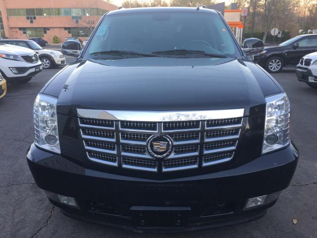 1GYS4GEF9CR288727 - 2012 CADILLAC ESCALADE E BLACK photo 5