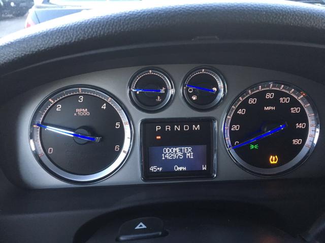 1GYS4GEF9CR288727 - 2012 CADILLAC ESCALADE E BLACK photo 9