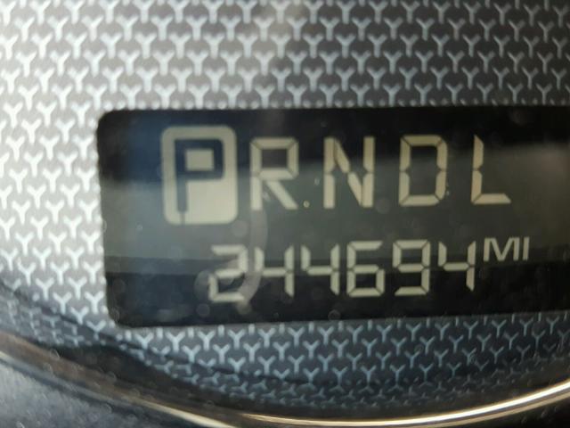 1G1ZT61846F104754 - 2006 CHEVROLET MALIBU MAX ნაცრისფერი ფოტო 8