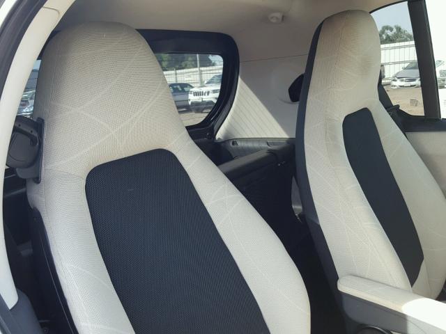 WMEEJ9AAXDK673405 - 2013 SMART FORTWO ELE 绿色 照片 6