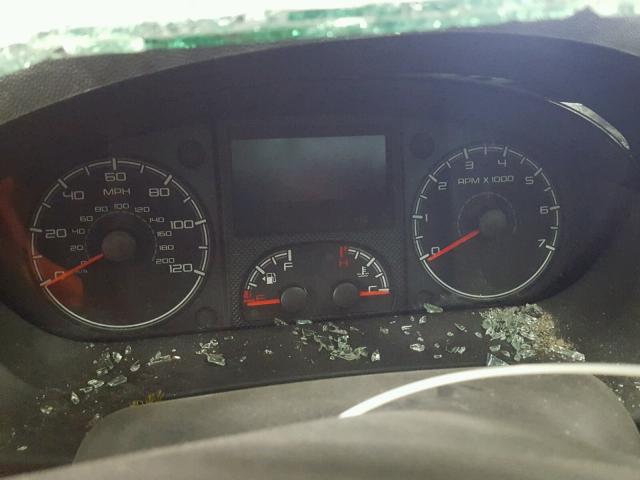 3C6TRVBG9HE530312 - 2017 RAM PROMASTER WHITE photo 8