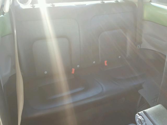 3VWCB21CX2M426660 - 2002 VOLKSWAGEN NEW BEETLE 绿色 照片 6