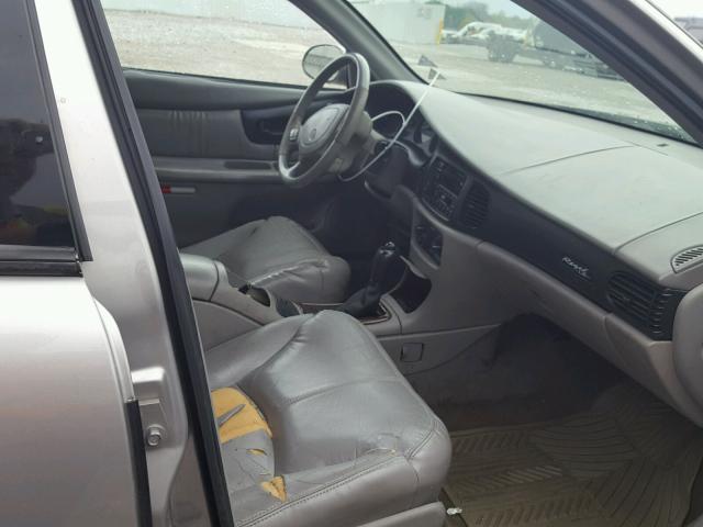2G4WB52K5W1530361 - 1998 BUICK REGAL LS GRAY photo 5