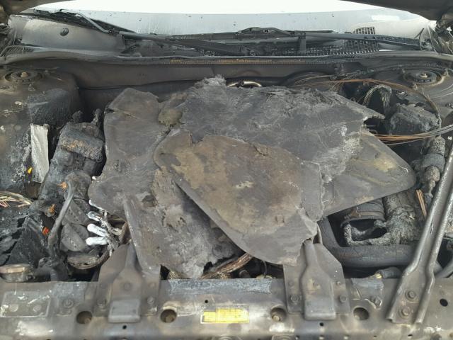 2G4WB52K5W1530361 - 1998 BUICK REGAL LS GRAY photo 7