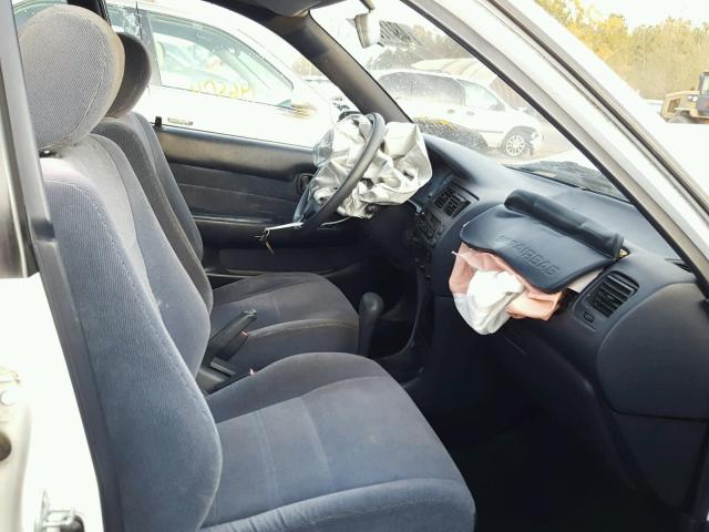 1NXAE09B2RZ165849 - 1994 TOYOTA COROLLA LE 白色 照片 5