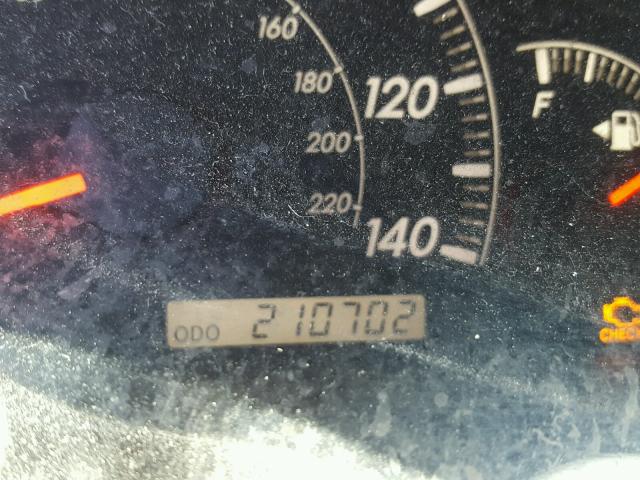 4T1BE30K15U942292 - 2005 TOYOTA CAMRY LE ვერცხლისფერი ფოტო 8