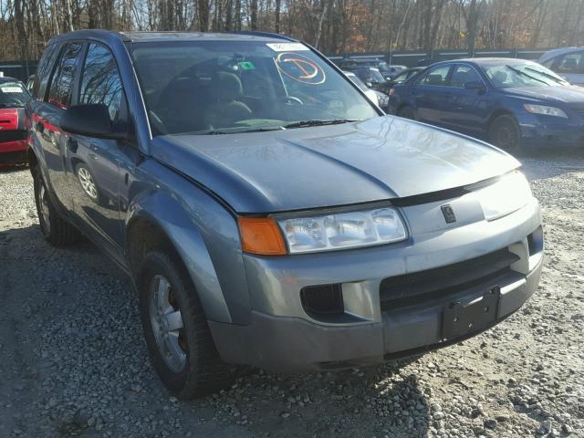 5GZCZ23D85S869534 - 2005 SATURN VUE CHARCOAL photo 1