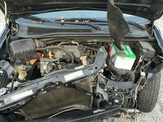 2A8HR44H28R819912 - 2008 CHRYSLER TOWN & COU Mavi foto 7