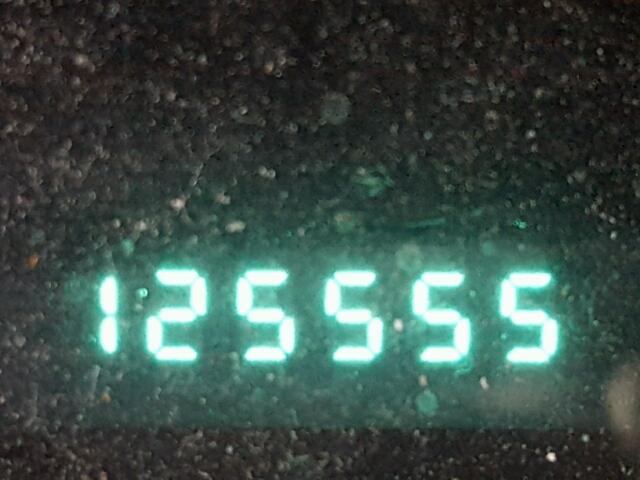 2A8HR44H28R819912 - 2008 CHRYSLER TOWN & COU Mavi foto 8