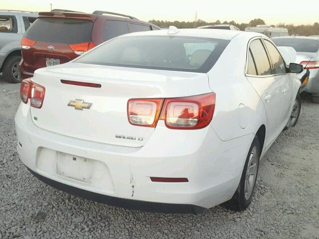 1G11C5SA3GF157438 - 2016 CHEVROLET MALIBU LIM WHITE photo 4