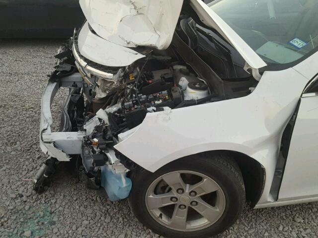 1G11C5SA3GF157438 - 2016 CHEVROLET MALIBU LIM 白色 照片 9