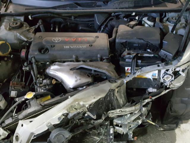 4T1BE32KX6U697491 - 2006 TOYOTA CAMRY LE GRAY photo 7
