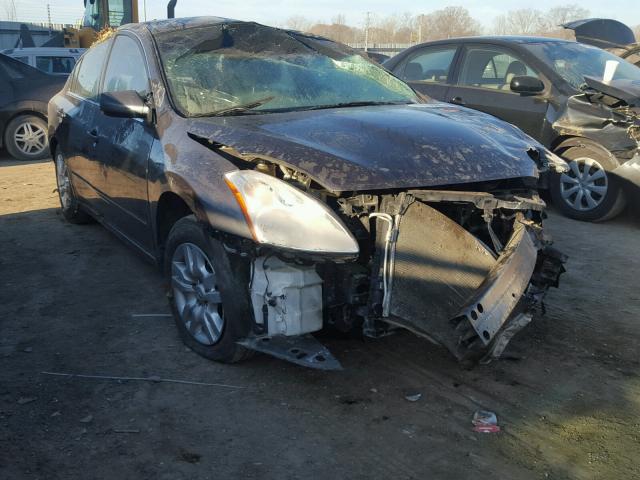 1N4AL2AP2BN426187 - 2011 NISSAN ALTIMA BAS GRAY photo 1