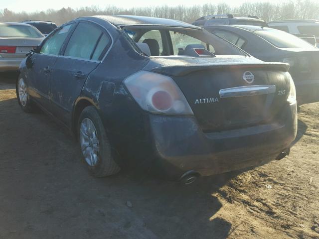 1N4AL2AP2BN426187 - 2011 NISSAN ALTIMA BAS GRAY photo 3