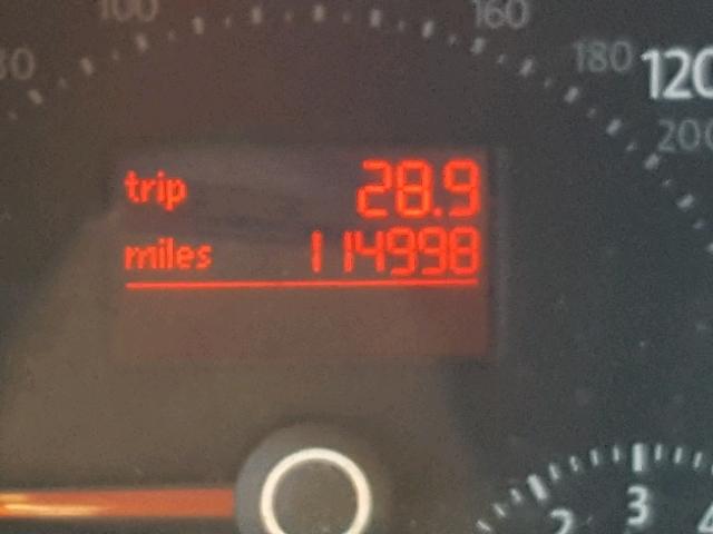 3VWPW31C47M512128 - 2007 VOLKSWAGEN NEW BEETLE Qırmızı foto 8