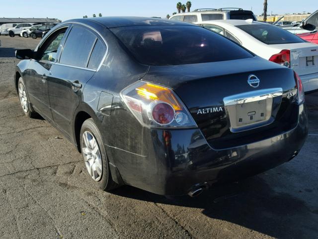 1N4AL2AP8AN430792 - 2010 NISSAN ALTIMA BAS BLACK photo 3