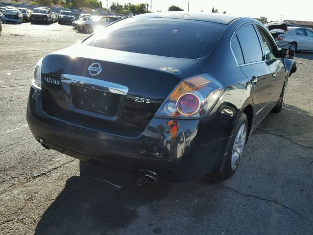 1N4AL2AP8AN430792 - 2010 NISSAN ALTIMA BAS BLACK photo 4