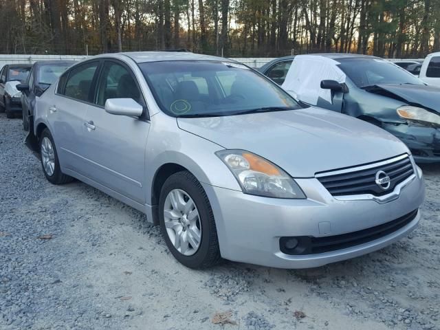 1N4AL21E59N419436 - 2009 NISSAN ALTIMA 2.5 SILVER photo 1