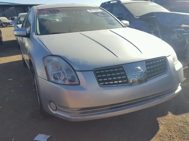 1N4BA41EX5C805538 - 2005 NISSAN MAXIMA SE GRAY photo 1